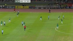 VIDEO / Messi risponde a CR7: sensazionale azione contro la Bolivia