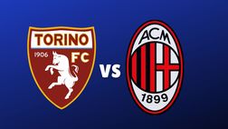 Quote Torino-Milan: previsti pochi gol malgrado un precedente da goleada