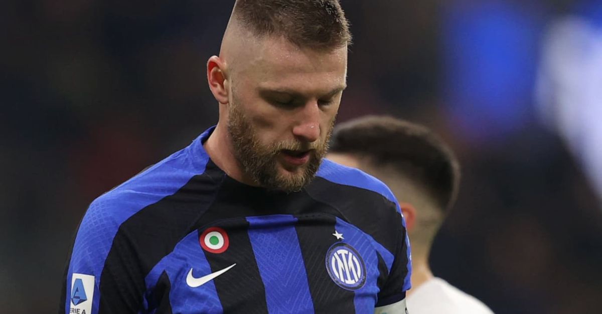 Skriniar, Inter very irritated: “Club disappointed above all by one fact”