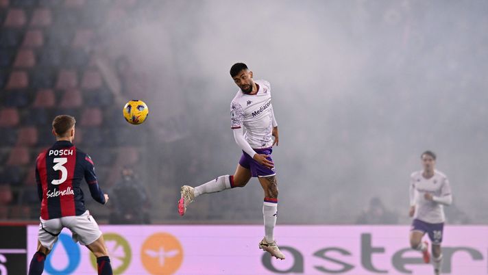 La caviglia di Caputo e il lungo rientro di Kouame: derby fiorentino, doppio forfait - immagine 1