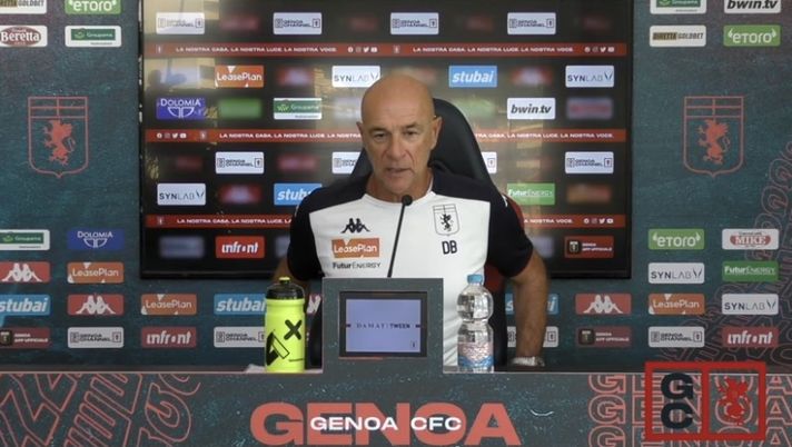 Ballardini: “Napoli grande squadra, per fermarlo serve aggressività” 