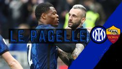 Inter-Roma, pagelle: Calhanoglu stellare, Brozovic insegna. Diciamoci la verità su Dumfries