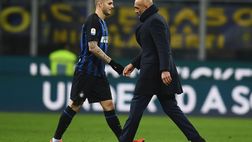Icardi come Totti e Denisov: Spalletti ha sempre avuto bisogno di trovarsi un nemico