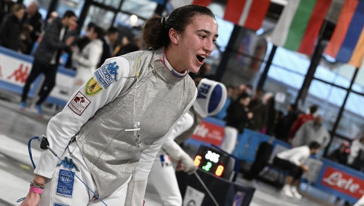 Scherma, altro ottimo risultato per Molinari in Coppa del Mondo - immagine 1