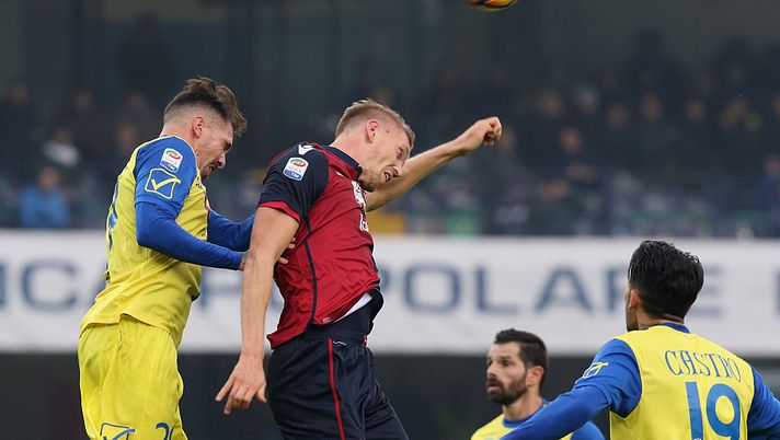 Frosinone-Genoa, Salamon: “I risultati non ci sono ma ci siamo vicini, non possiamo più sbagliare”  Frosinone-Genoa, Salamon: “I risultati non ci sono ma ci siamo vicini, non possiamo più sbagliare”