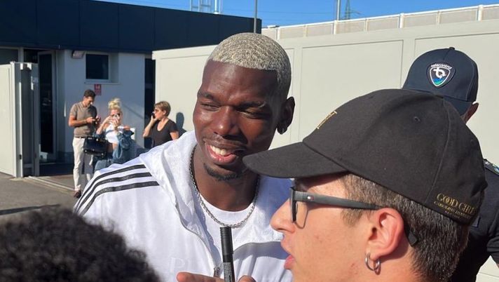 ULTIM’ORA – Pogba è atterrato a Torino, il ritorno alla Juve è realtà: ecco il video ULTIM’ORA – Pogba è atterrato a Torino, il ritorno alla Juve è realtà: ecco il video - immagine 1