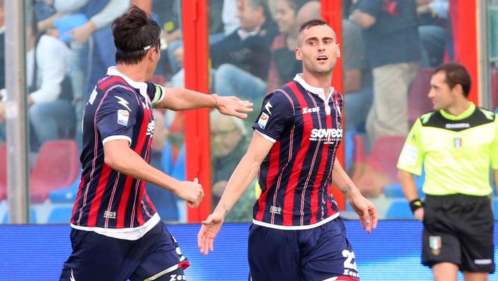Crotone, Rosi: “Salvezza? Lotteremo finché ci sarà speranza. Contro il Sassuolo vogliamo i tre punti” Crotone, Rosi: “Salvezza? Lotteremo finché ci sarà speranza. Contro il Sassuolo vogliamo i tre punti”