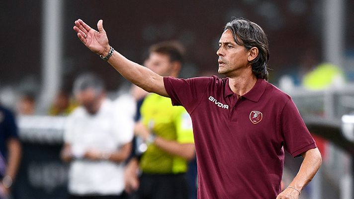 Reggina, Inzaghi: “Il Nostro Segreto? I Giocatori Che Subentrano” - ITA ...