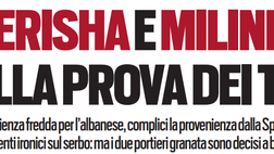 Video – Rassegna Stampa TN del 30/06/2021: “Berisha e Milinkovic alla prova tifosi”