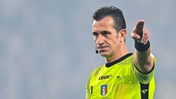 Serie A, venerdì c’è Napoli-Juventus: arbitra Doveri, al Var Mariani