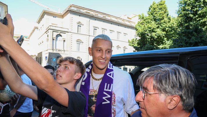 FOTO – Tuffo nel passato: Venuti dà il bentornato a Gollini - immagine 1