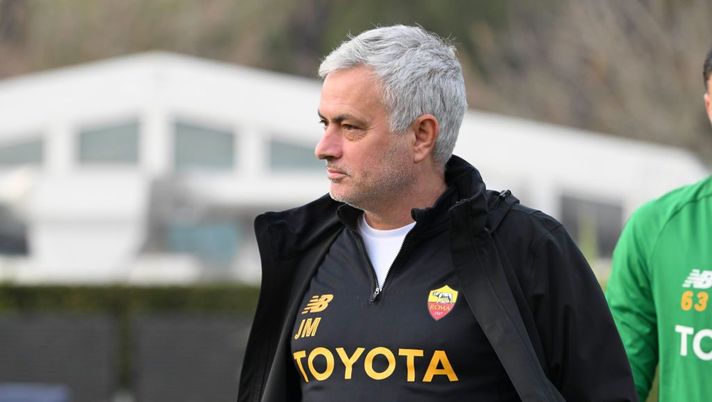 Getty Images Mourinho, no anche al Brasile. E valuta il futuro con la Roma - immagine 1