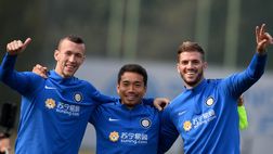 Verso Inter-Roma, Spalletti con il dubbio della fascia sinistra: Nagatomo e Santon…