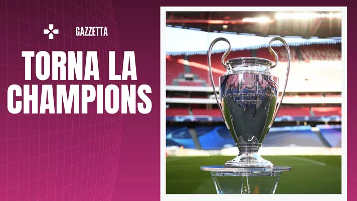 Sorteggio Champions League 2022-2023 AC Milan