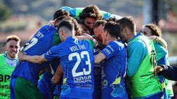 Serie C, girone A: in campo per la 34esima, il programma completo