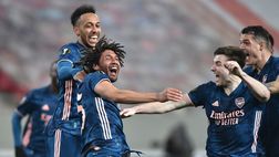 LIVE Europa League, Arsenal-Villarreal: la semifinale di ritorno, segui la diretta