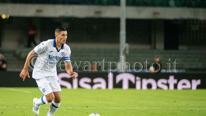Verona verso l’Atalanta, dubbi sulle fasce  Verona verso l’Atalanta, dubbi sulle fasce - immagine 1
