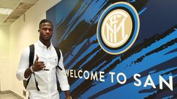 Keita Balde applaude i compagni: “Grandi ragazzi, sempre a testa alta! Forza Inter!”