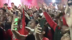 Monza in A e al triplice fischio di Mariani è delirio (video)