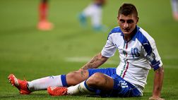 Verratti: “I fischi dopo 5′ non li ho capiti. Questa non è la nazionale di Verratti o…”