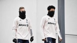 Juventus, mano pesante con McKennie, Dybala e Arthur. Pirlo: “Domani out, non so quando rientreranno”
