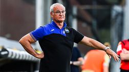 Sampdoria, Ranieri salterà la sfida con l’Udinese