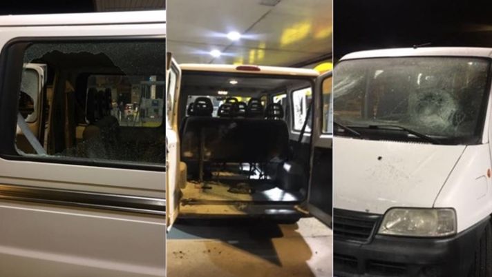 Aggressione a tifosi della Juventus: arrestati ultras del Napoli  Aggressione a tifosi della Juventus: arrestati ultras del Napoli