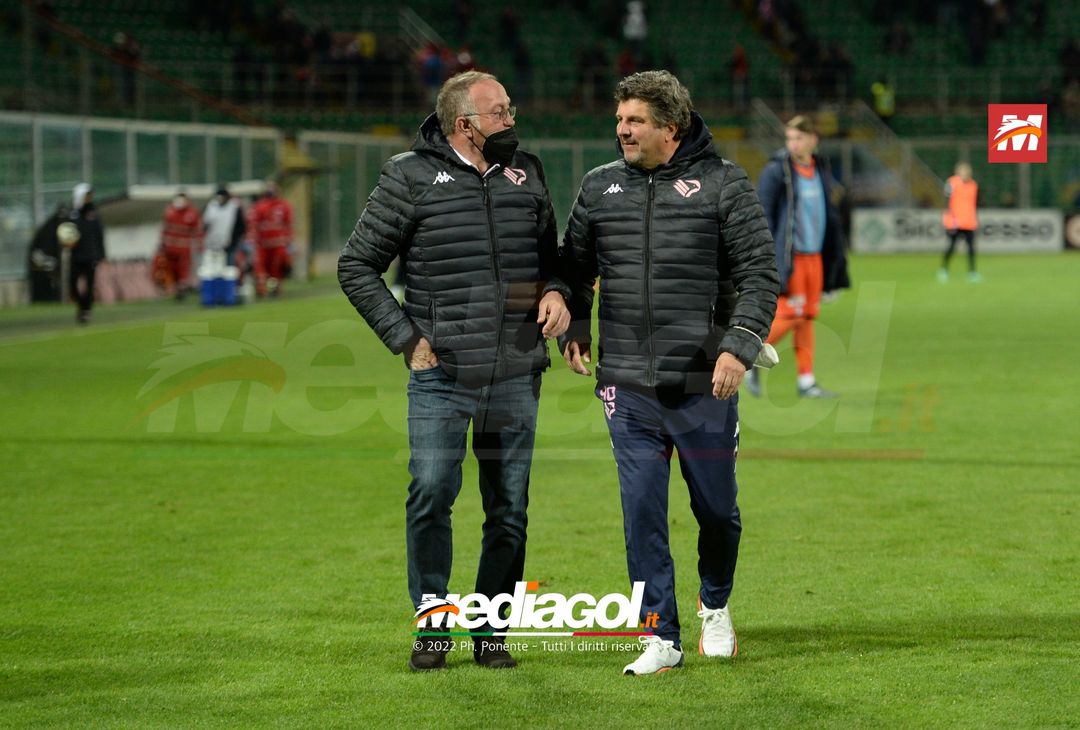 FOTO Palermo – Vibonese 3-0, Serie C Gir. C 2021/22 (gallery) - immagine 84