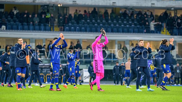 Verona, un mese di corsa: a gennaio 1.6 punti a partita Verona, un mese di corsa: a gennaio 1.6 punti a partita - immagine 1