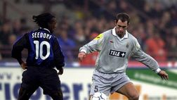 Seedorf: “Inter-Juve è più sentita di Inter-Milan. Una rivalità come quella tra Barça e Real”