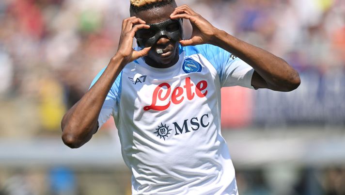 Sky: “Napoli, a breve incontro con gli agenti di Osimhen: ecco cosa fa sapere l’entourage” - immagine 1