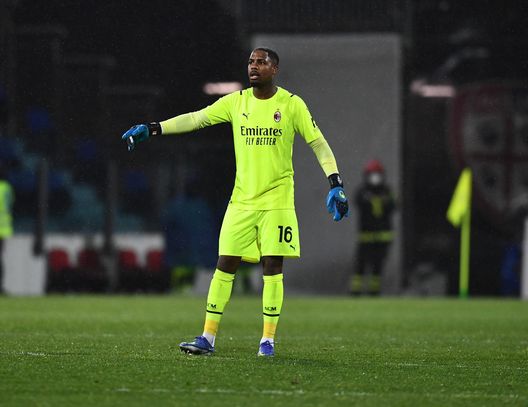 Maignan (getty images) Maignan