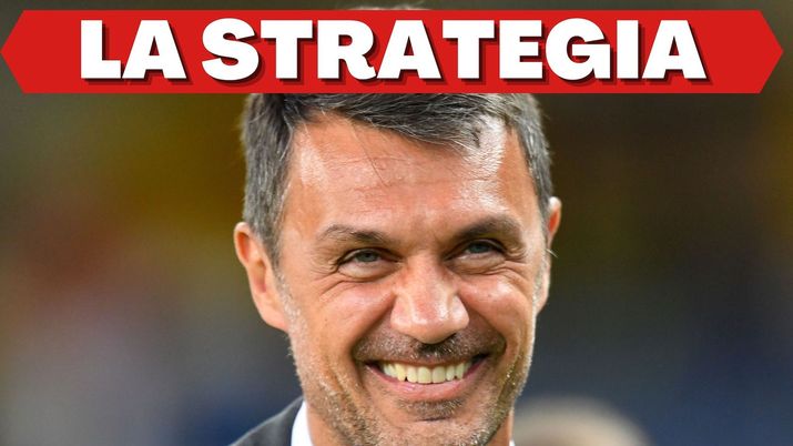 Paolo Maldini (direttore tecnico AC Milan), responsabile delle operazioni di calciomercato del club rossonero | Milan News (Getty Images) 