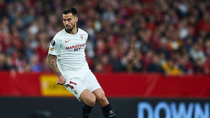 Suso: “Milan, così è difficile costruire qualcosa di solido! Spero di restare al Siviglia” - immagine 1