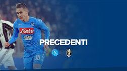 Erano quattro le partite di coppa Italia tra Napoli e Juventus giocate in casa degli azzurri Ora so
