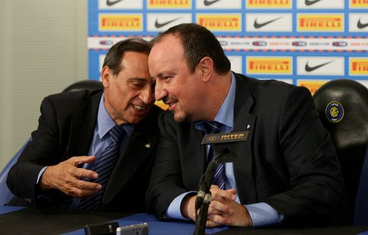 (Photo by Vittorio Zunino Celotto/Getty Images) Benitez: “Sbagliai ad accettare l’Inter, ma che bello il derby di Milano”- immagine 2