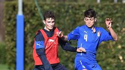 Italia U-16: Zoratto ne convoca 18 per la Serbia, c’è il baby-rosa Angileri