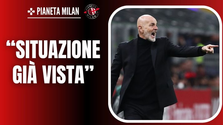 Stefano Pioli Milan
