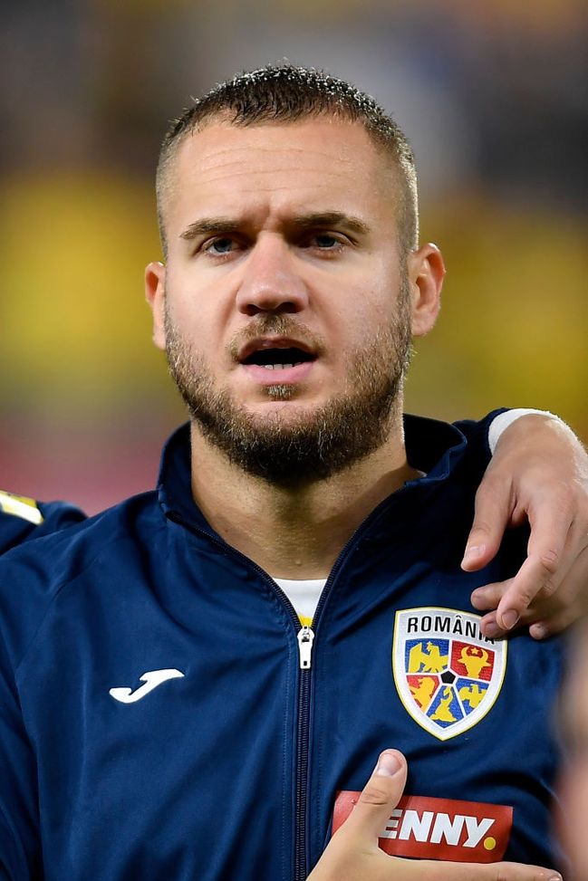 George Puscas (Photo by Alex Nicodim/NurPhoto via Getty Images) Genoa, parola di Puscas: “Non possiamo fallire, vogliamo la Serie A”- immagine 2