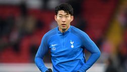 Son (Tottenham): “Non ho provato una speciale stretta di mano con Pochettino, ho…”
