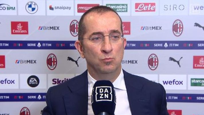 Milan Atalanta Marino