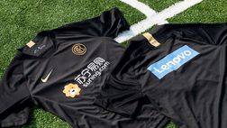 Sponsor Inter, accordo di 5 anni con Lenovo: comparirà sulle maglie da allenamento
