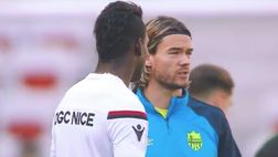 VIDEO / Ligue 1, due ex nerazzurri si rincontrano: “Sempre bello vedere un vecchio amico”