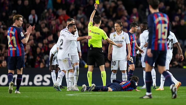 Decisioni arbitrali a favore del Barça: il confronto da Clasico con il Real Madrid - immagine 1