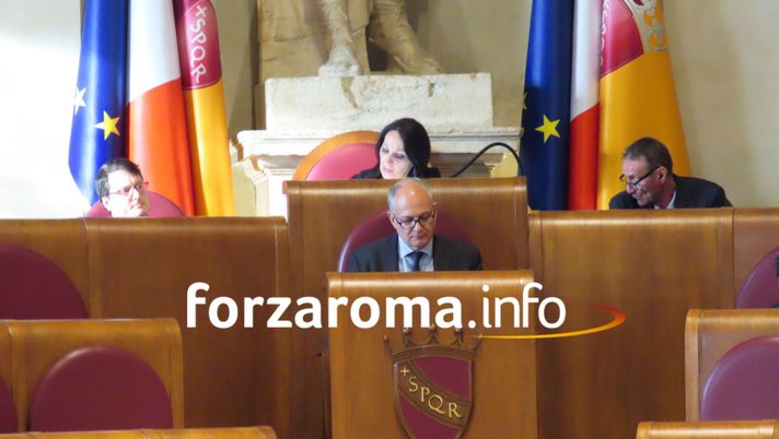 Stadio della Roma, sì la Pubblico Interesse. Gualtieri: “E’ un gol per la città” Stadio della Roma, sì la Pubblico Interesse. Gualtieri: “E’ un gol per la città” - immagine 1