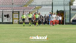 ACR Messina-Palermo, niente derby al “Franco Scoglio”: si giocherà a Vibo Valentia