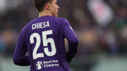 Fiorentina, Chiesa: “La Roma è migliorata tanto. Kluivert mi incuriosisce”