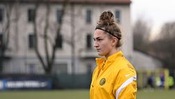 Inter Femminile, infortunio di Astrid Gilardi: le condizioni della giocatrice