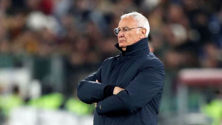 Ranieri: “Ora è finito il riscaldamento per De Rossi, gli auguro ogni bene” - immagine 1