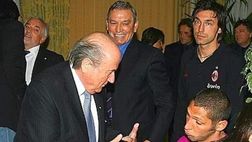 Materazzi ricorda Riva: “Devo chiederti scusa per quel giorno del 2007”